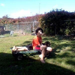 Meet your Posher, Glenda